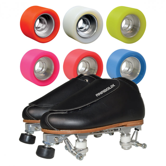 Solleret Boots With Reign Wheels