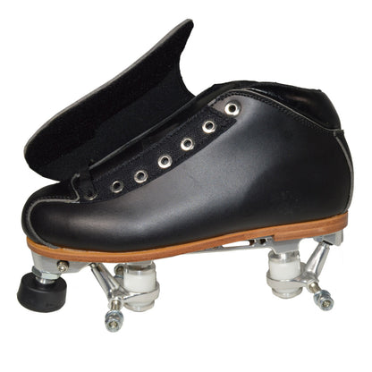 Solleret Boots With Heir Wheels (No Hubs)