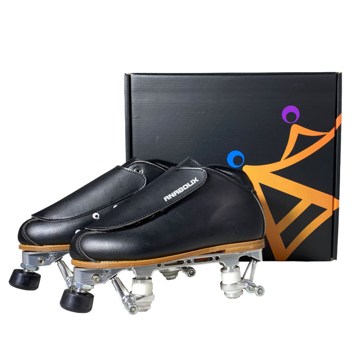 Solleret Boots With Reign Wheels