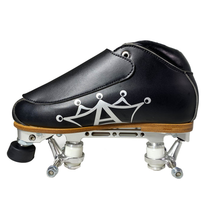 Solleret Boots With Reign Wheels