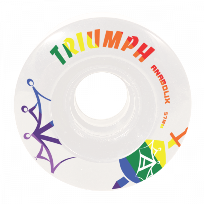 Triumph Outdoor Wheels 78a