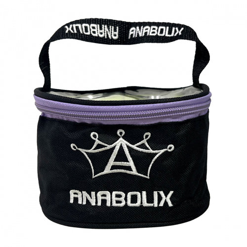 Anabolix Quad Wheel Bag