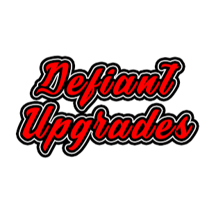 Defiant Upgrades 8MM Axle Nuts Set of 10