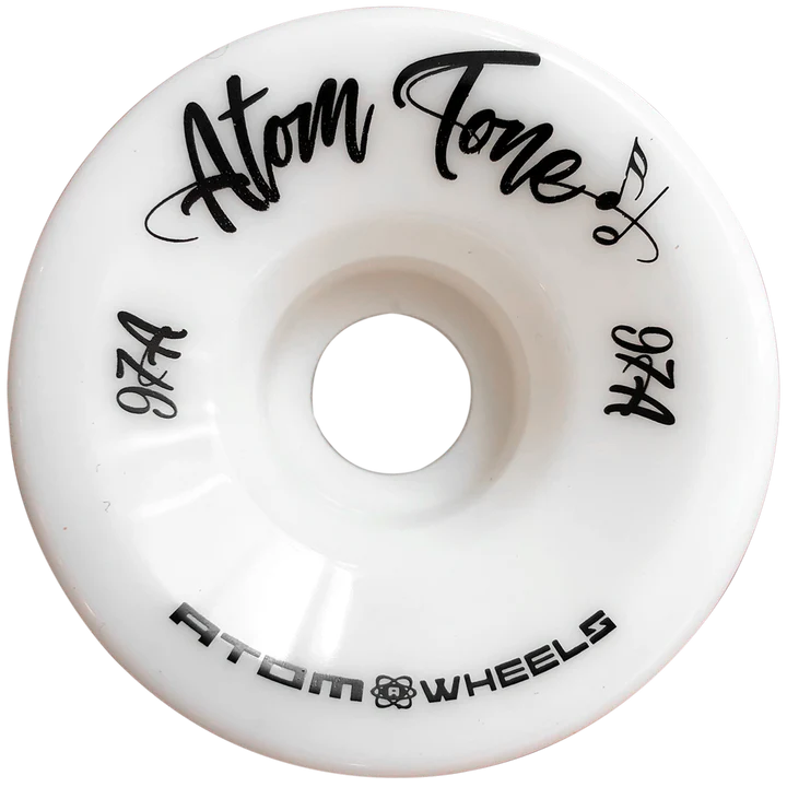 Atom Tone Wheels - 97A (SOLD IN 4 PACK)