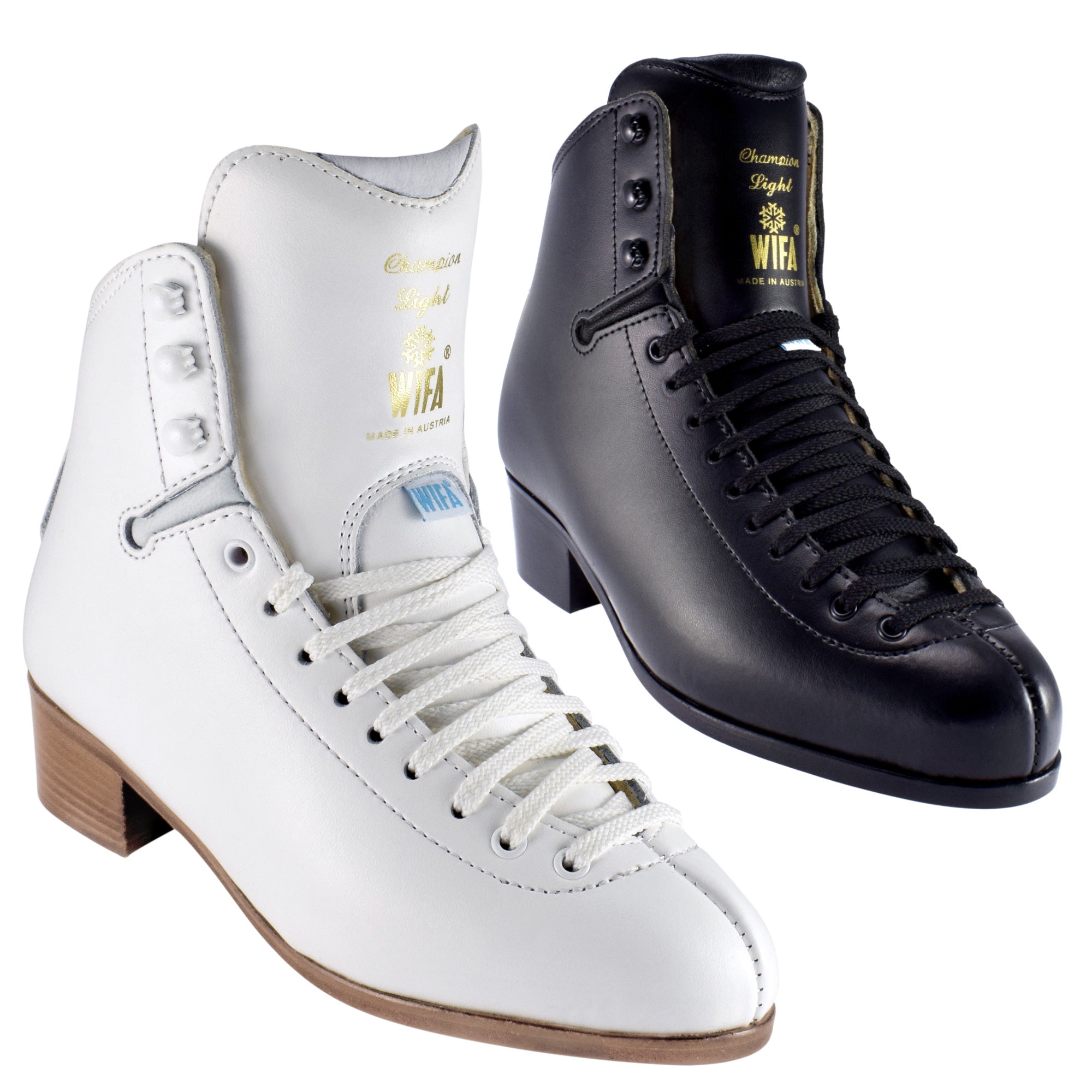 WIFA All Leather Champion Light (BOOT ONLY)
