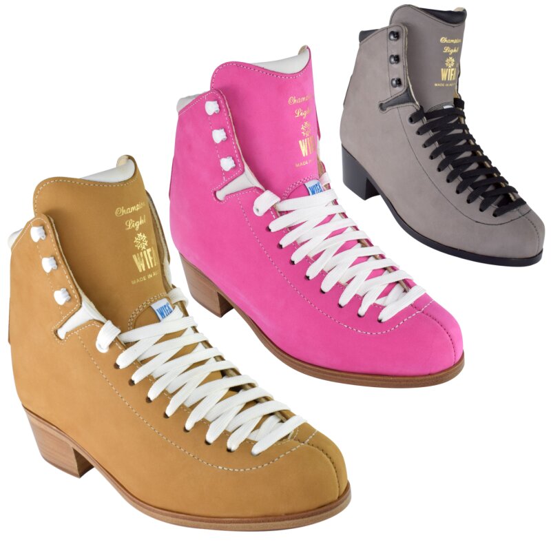 WIFA Nubuck Leather Champion Light w/ Elyo