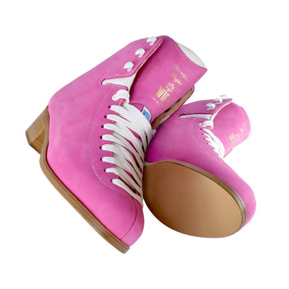 WIFA Nubuck Leather Champion Light - Pink