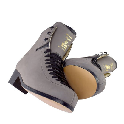 WIFA Nubuck Leather Champion Light - Rock