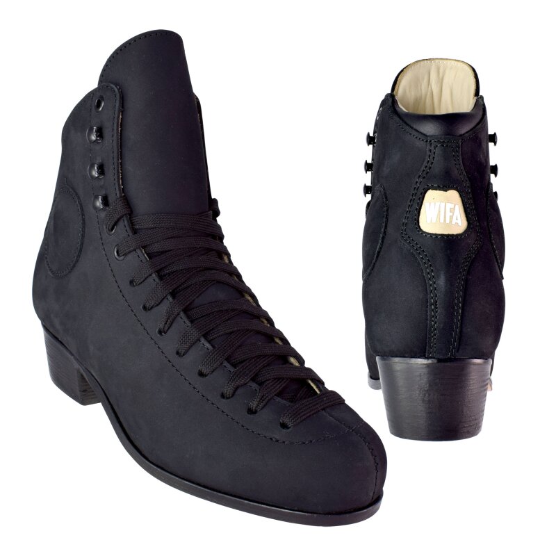 WIFA Street Xtreme Black Heel - BOOT ONLY