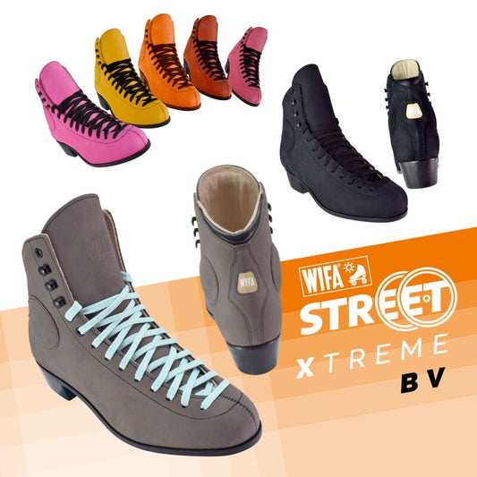 Build Your Own WIFA Street Xtreme Blackout (w/ Roll-Line Frame)