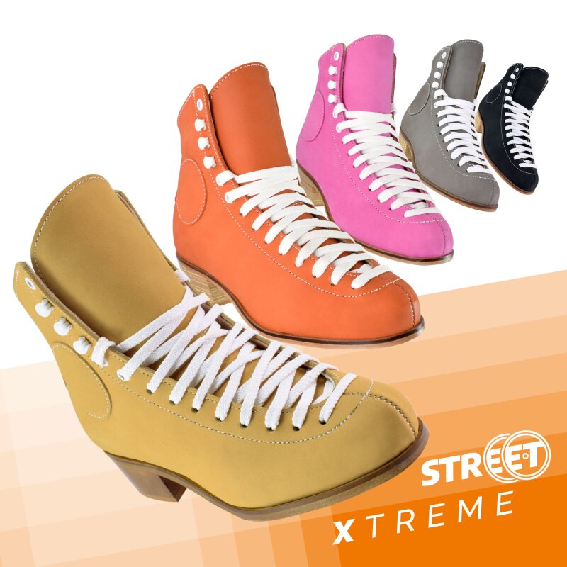 Build Your Own WIFA Street Xtreme (w/ STD Frame)