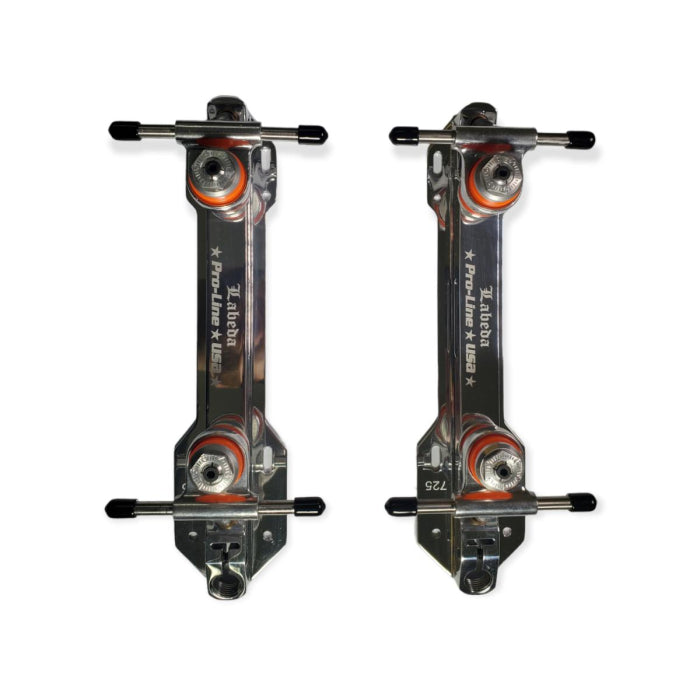 Labeda Proline Quad Skate Plate