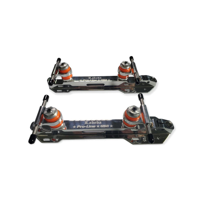 Labeda Proline Quad Skate Plate