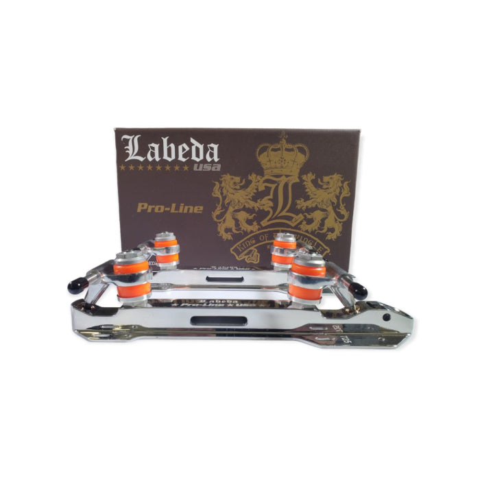 Labeda Proline Quad Skate Plate