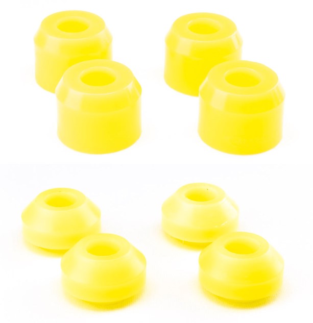 Roll-Line Upper Urethane Elastomer Suspensions