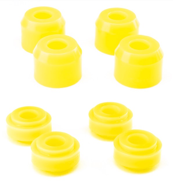 Roll-Line Upper Urethane Elastomer Suspensions