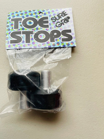 Sure-Grip RX Toe Stops