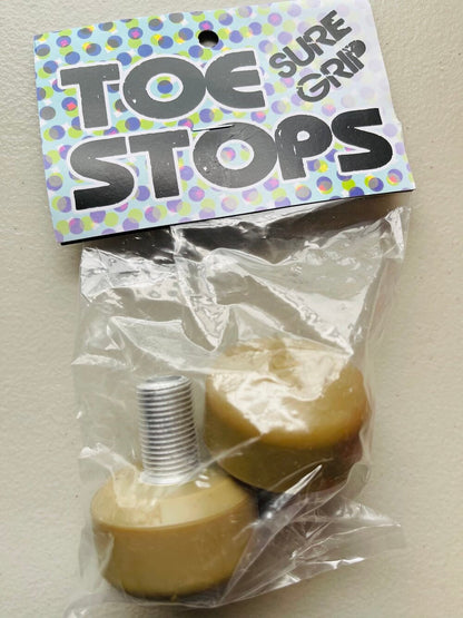 Sure-Grip RX Toe Stops