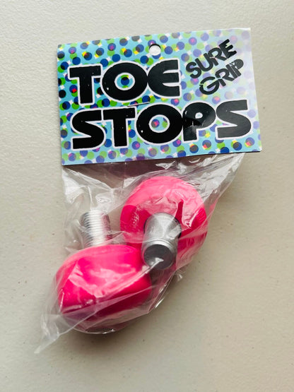 Sure-Grip RX Toe Stops