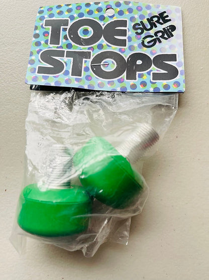 Sure-Grip RX Toe Stops