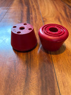 Sure-Grip Bullseye Toe Stops