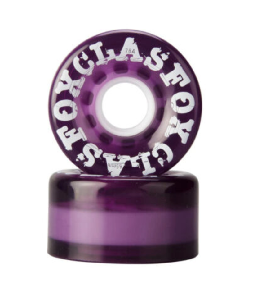 Clas Fox Outdoor Wheels 78A